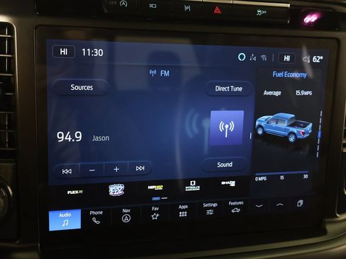 Used 2024 Ford F150 XLT w/ Equipment Group 302A MID image 46