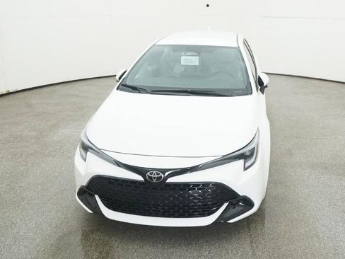 New 2025 Toyota Corolla SE image 24