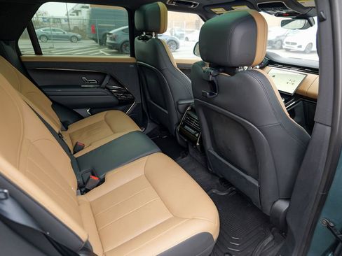 Used 2023 Land Rover Range Rover Sport SE Dynamic AWD/4WD image 33