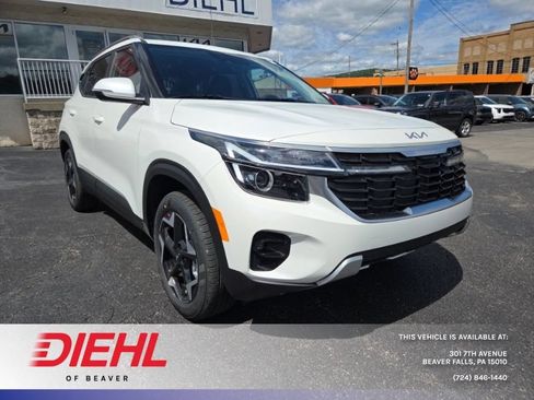 New 2026 Kia Seltos S AWD/4WD image 1