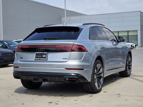 Certified 2026 Audi Q8 Premium Plus w/ Premium Plus Package AWD/4WD image 8