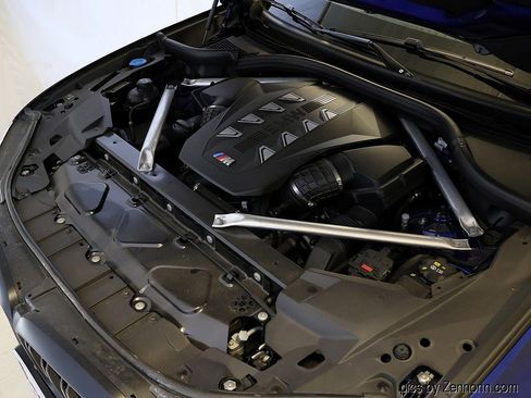 Certified 2025 BMW X5 M60i w/ Executive Package image 41