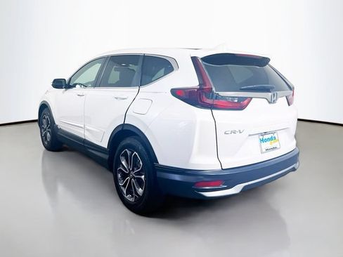 Used 2020 Honda CR-V EX-L image 7