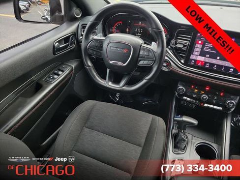 Certified 2025 Dodge Durango GT RWD image 18