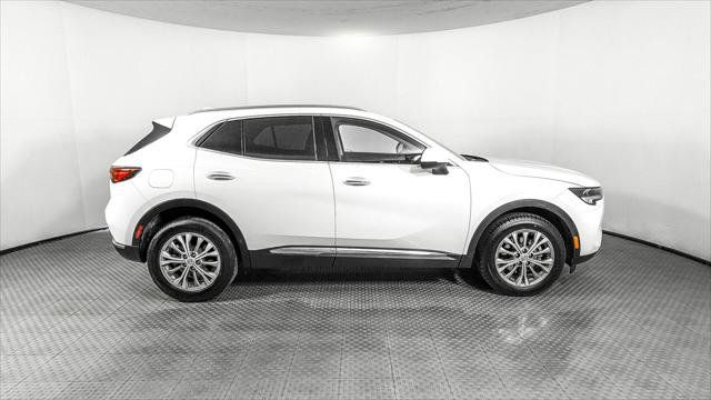 Used 2022 Buick Envision Preferred FWD image 11