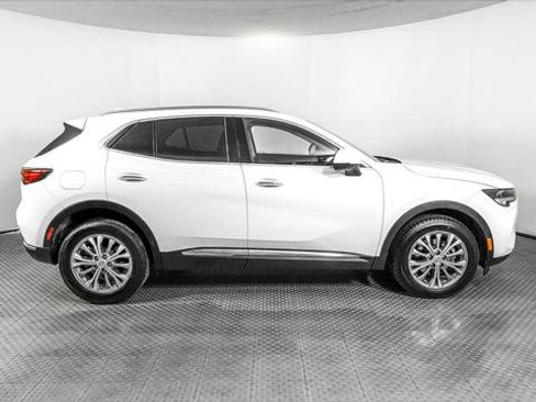 Used 2022 Buick Envision Preferred FWD image 11