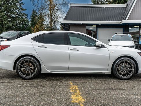 Used 2019 Acura TLX V6 w/ Technology & A-SPEC Pkg image 15