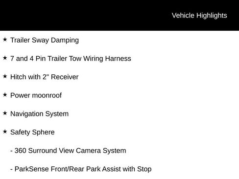 New 2026 Chrysler Pacifica Limited w/ Trailer Tow Group image 8