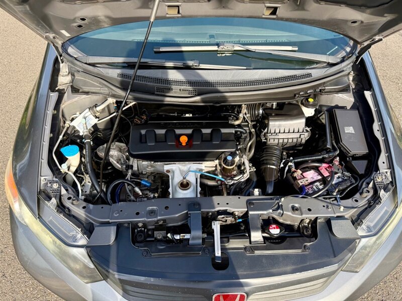 Used 2012 Honda Civic LX image 12