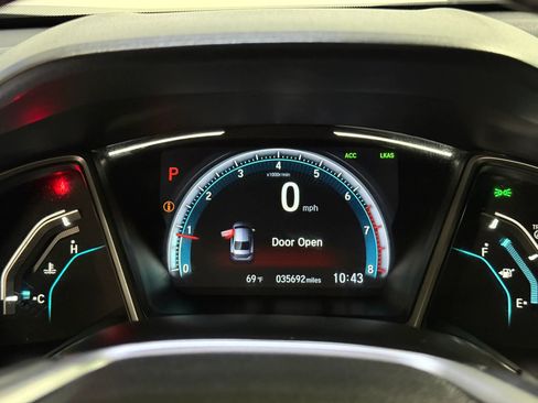 Used 2020 Honda Civic EX image 21