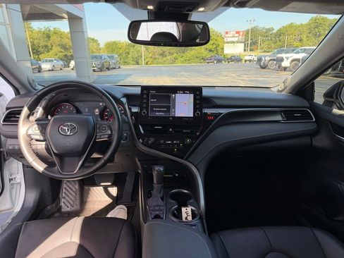 Used 2024 Toyota Camry XSE w/ Navigation Package FWD image 12