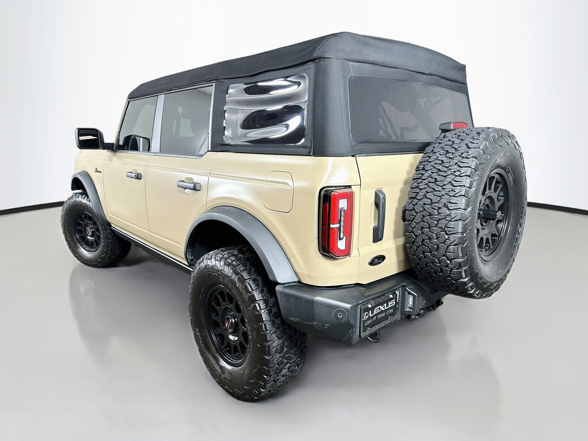 Used 2024 Ford Bronco Big Bend AWD/4WD image 5