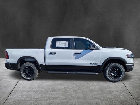 New 2026 RAM 1500 Rebel image 3