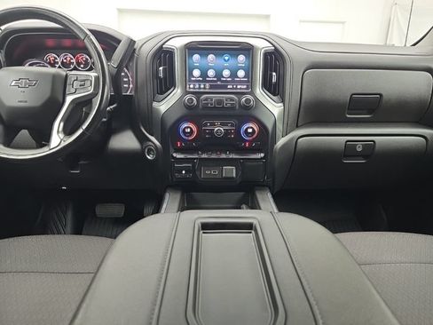 Used 2021 Chevrolet Silverado 1500 LT Trail Boss w/ LPO, Dark Essentials Package AWD/4WD image 26