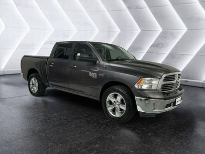 Used 2019 RAM 1500 Big Horn