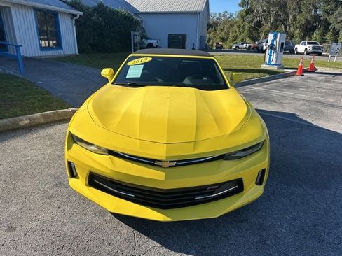 Used 2018 Chevrolet Camaro LT w/ RS Package image 33