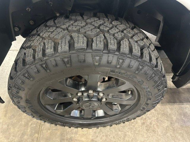 Used 2022 RAM 2500 Big Horn w/ Level B Equipment Group AWD/4WD image 52