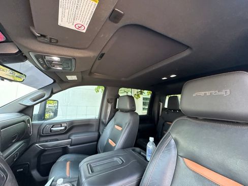Used 2021 GMC Sierra 3500 AT4 w/ AT4 Premium Plus Package AWD/4WD image 13