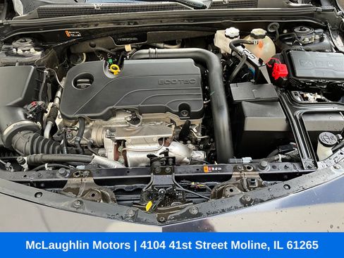 Used 2023 Chevrolet Malibu LT FWD image 17