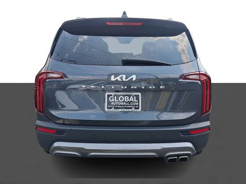 Used 2022 Kia Telluride EX w/ EX Premium Package FWD image 6