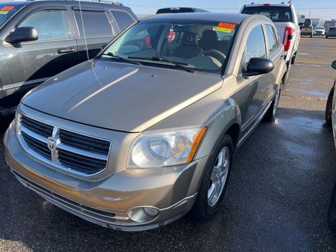 Used 2008 Dodge Caliber SXT w/ Popular Equipment Group image 3