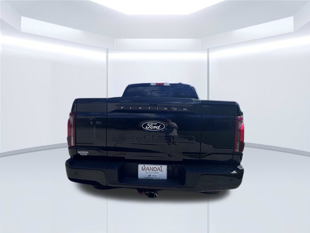 Used 2025 Ford F150 Platinum w/ Equipment Group 702A High AWD/4WD image 8