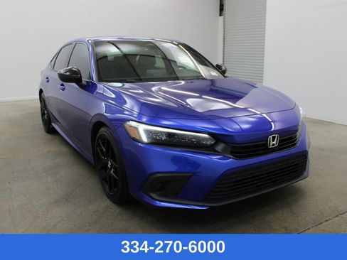 Used 2024 Honda Civic Sport image 5
