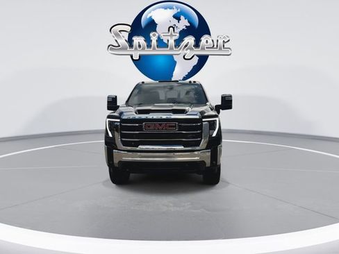 Certified 2025 GMC Sierra 2500 SLT w/ SLT Premium Package image 4