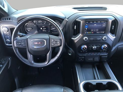 Certified 2022 GMC Sierra 1500 AT4 w/ AT4 Preferred Package AWD/4WD image 29