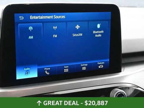 Used 2024 Ford Escape Active AWD/4WD image 29