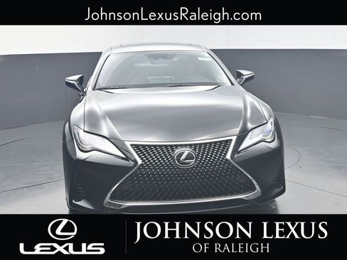 New 2025 Lexus RC 300 300 image 4