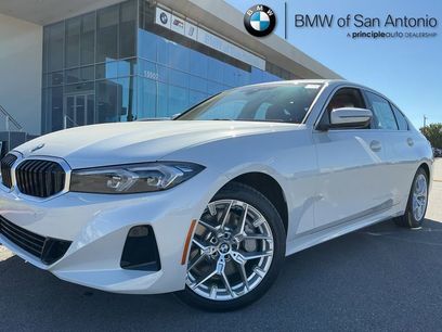 New 2026 BMW 330i Sedan w/ Premium Package
