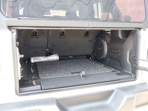 New 2026 Jeep Wrangler Unlimited Sport AWD/4WD image 15