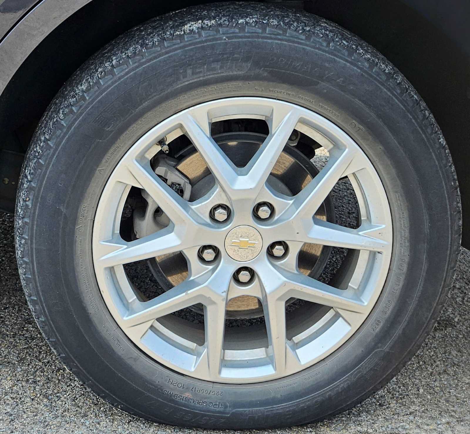 Used 2022 Chevrolet Equinox LS w/ LS Convenience Package FWD image 10