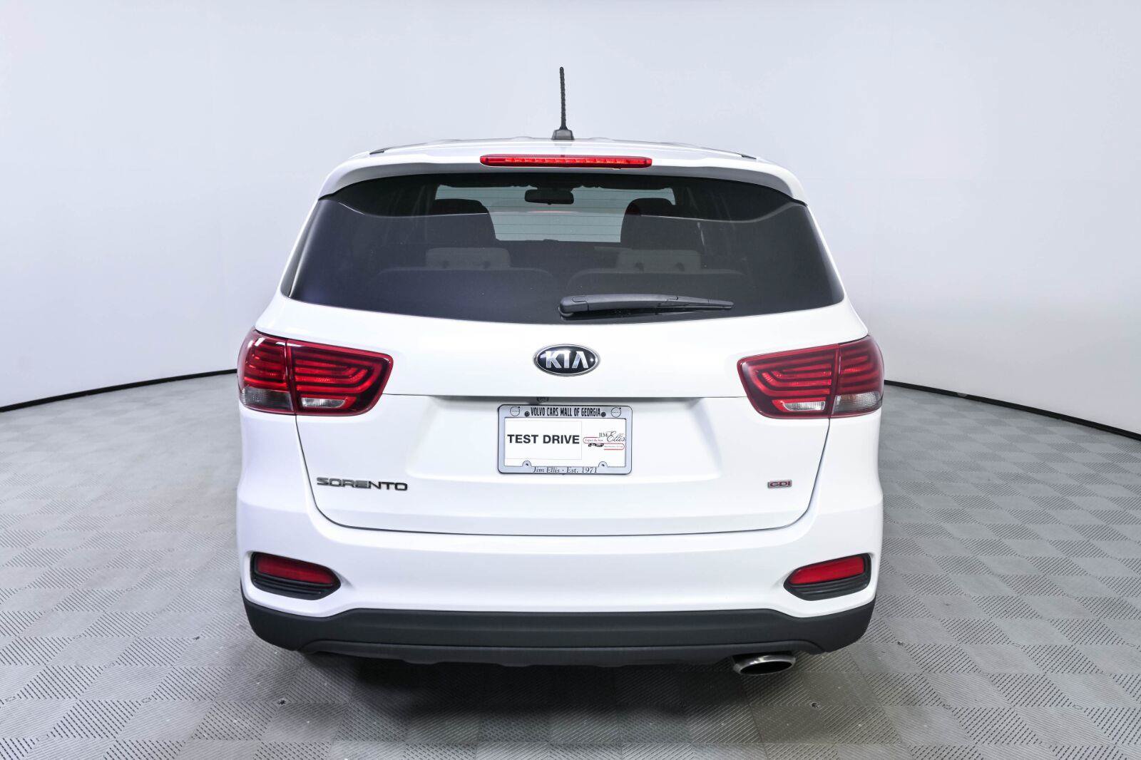 Used 2019 Kia Sorento FWD image 27