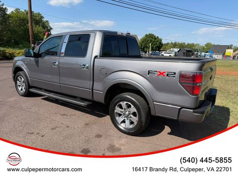 Used 2011 Ford F150 FX2 w/ FX Plus Pkg RWD image 3
