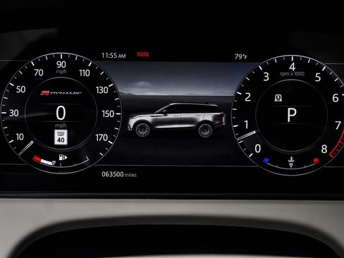 Used 2020 Land Rover Range Rover Velar R-Dynamic HSE AWD/4WD image 34
