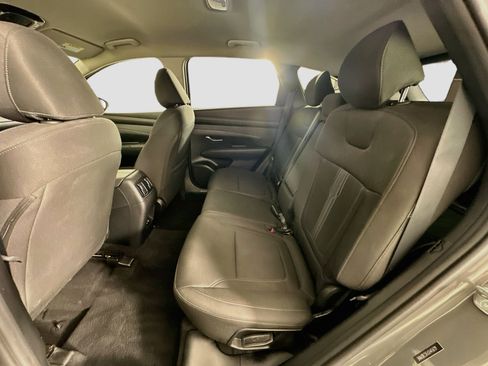 Used 2025 Hyundai Tucson SEL AWD/4WD image 27