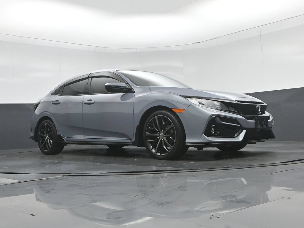Used 2021 Honda Civic Sport image 45