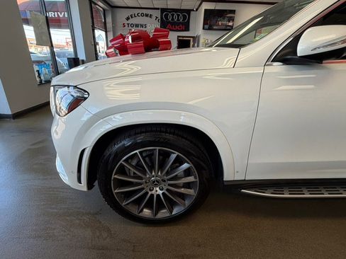 Used 2022 Mercedes-Benz GLE 350 4MATIC image 8