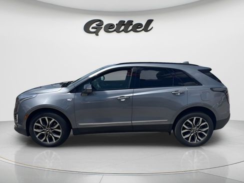 Used 2021 Cadillac XT5 Sportv w/ Platinum Package AWD/4WD image 3