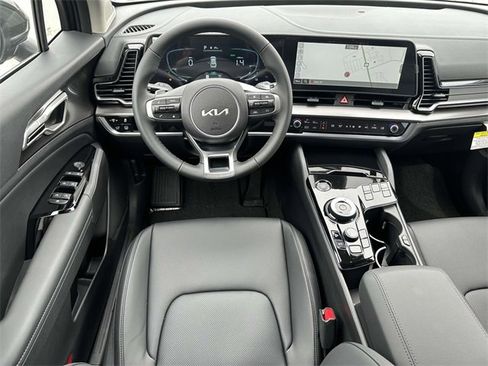 New 2025 Kia Sportage EX w/ EX Premium Package image 19