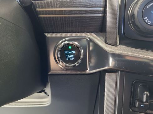 Used 2022 Ford F150 Platinum w/ Equipment Group 701A High image 14