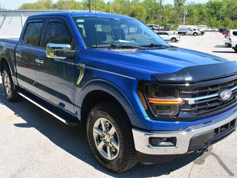 Certified 2024 Ford F150 XLT w/ Equipment Group 302A MID AWD/4WD image 4