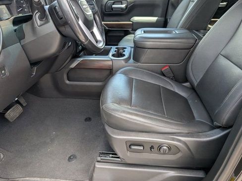 Used 2021 GMC Sierra 1500 SLT w/ SLT Premium Package AWD/4WD image 14