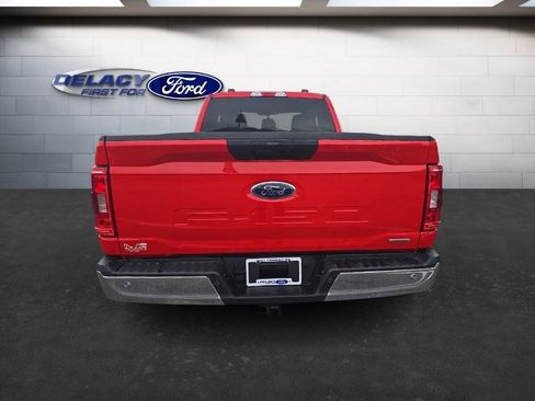 Used 2022 Ford F150 XLT w/ Bed Utility Package image 4