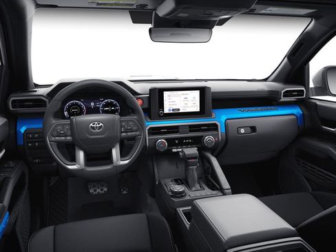 New 2026 Toyota Tacoma TRD Sport AWD/4WD image 27