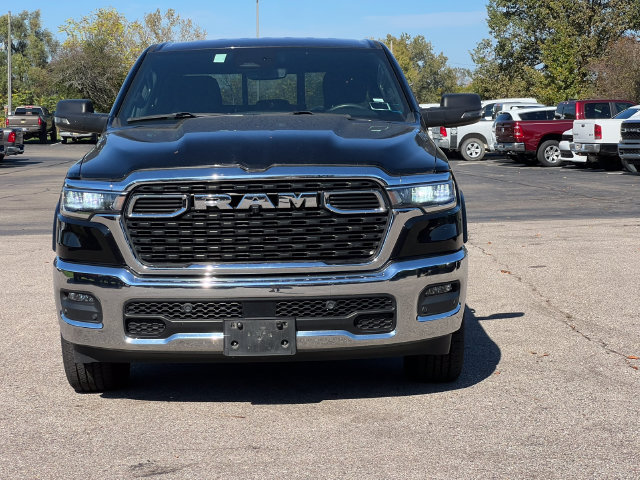Used 2025 RAM 1500 Big Horn AWD/4WD image 44