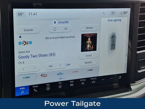 Used 2024 Ford F150 Lariat w/ Equipment Group 502A High AWD/4WD image 13
