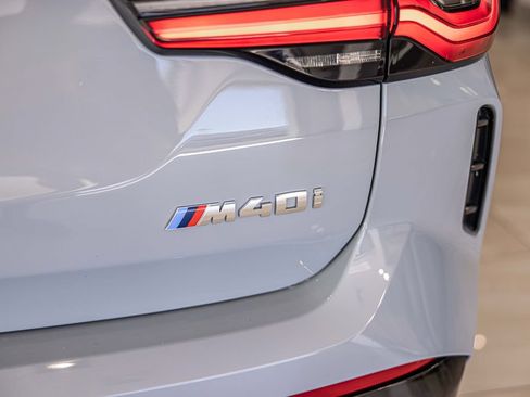 Used 2024 BMW X3 M40i w/ Premium Enhanced Package AWD/4WD image 15